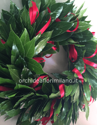 Coroncina di alloro
