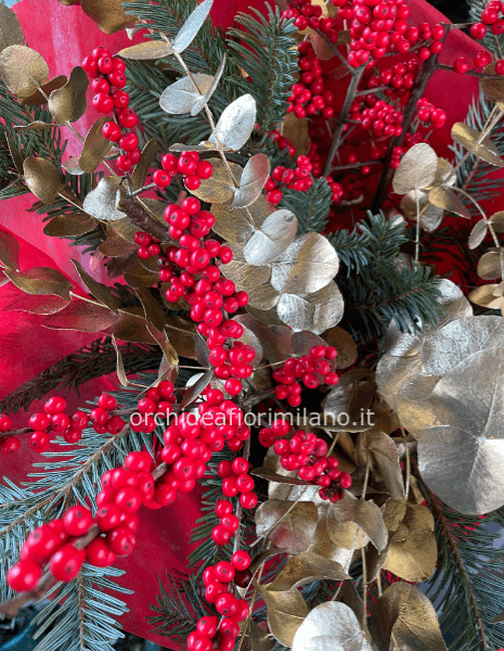 Bouquet natalizio